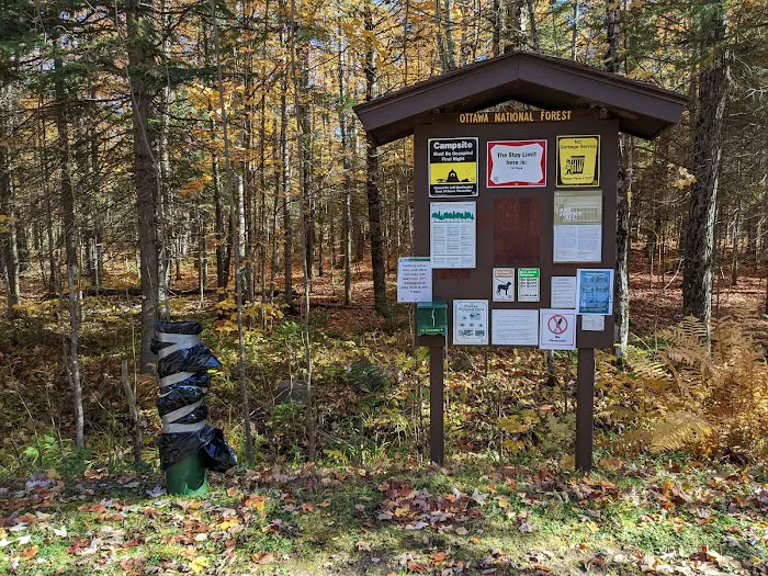 Bobcat Lake Campground 2