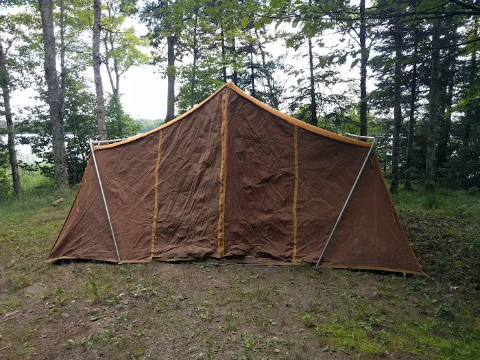 Pomeroy Lake Campground 7