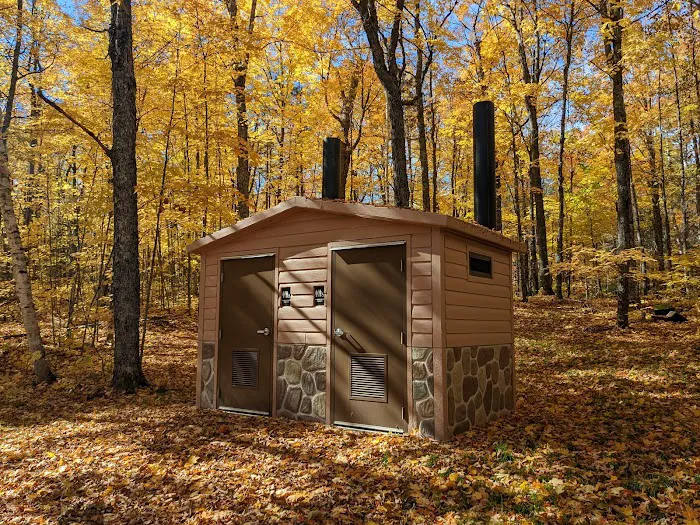 Pomeroy Lake Campground 6