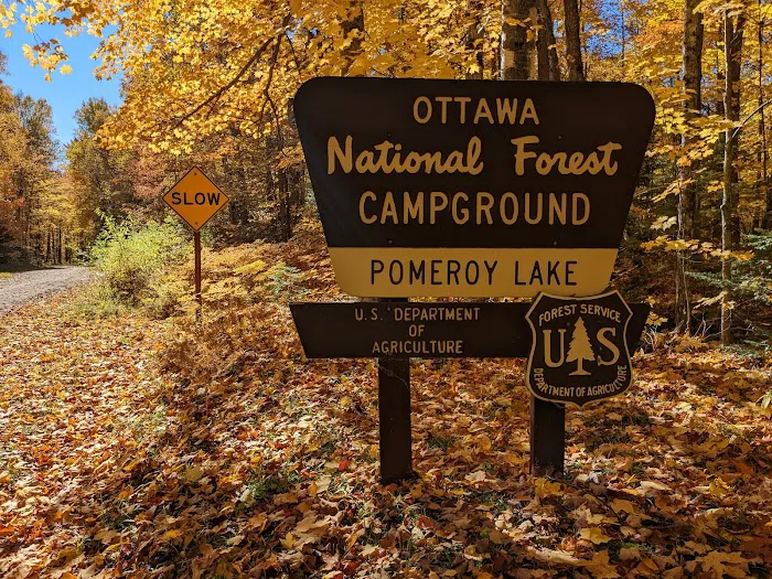 Pomeroy Lake Campground 0