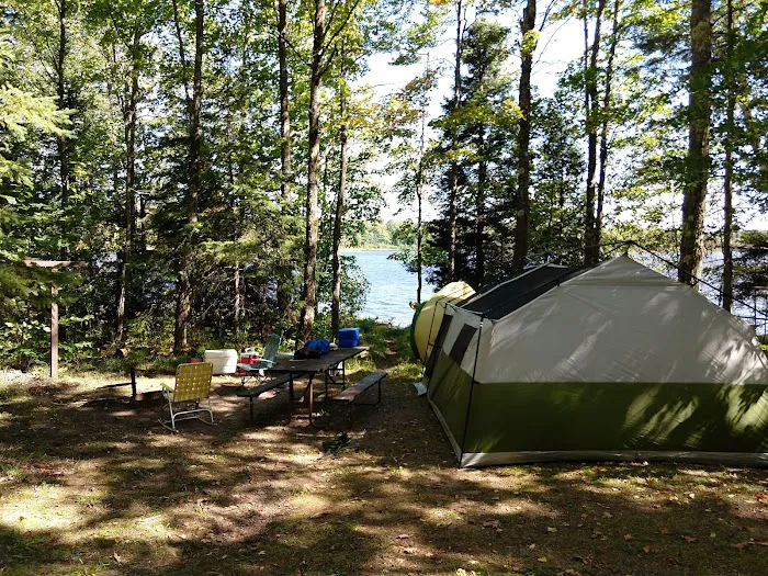 Pomeroy Lake Campground 5