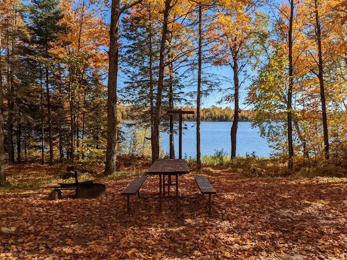 Pomeroy Lake Campground 2