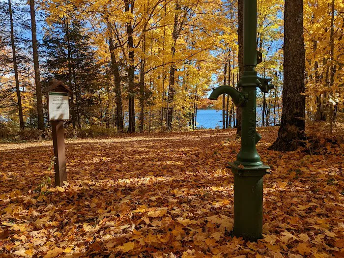 Pomeroy Lake Campground 1