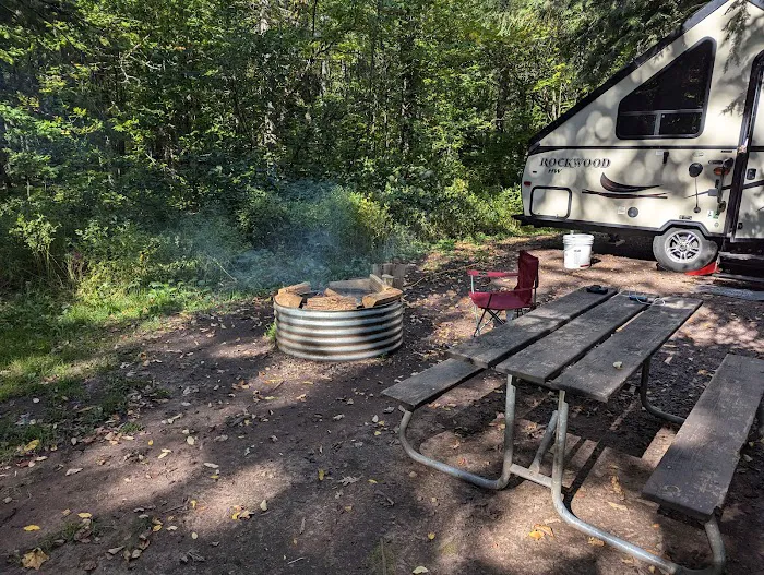 Lost Creek Outpost Campground 2