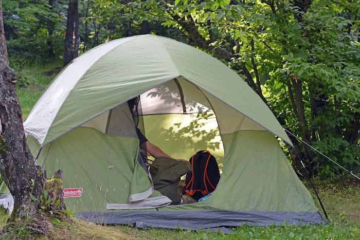 Lost Creek Outpost Campground 1