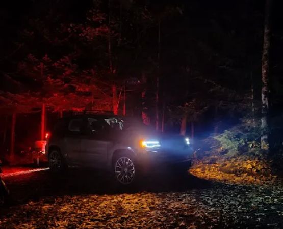 Lost Creek Outpost Campground