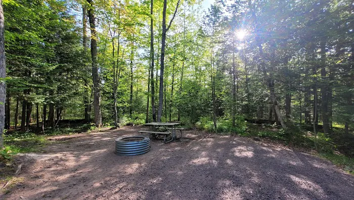 Union River Outpost Campground 3