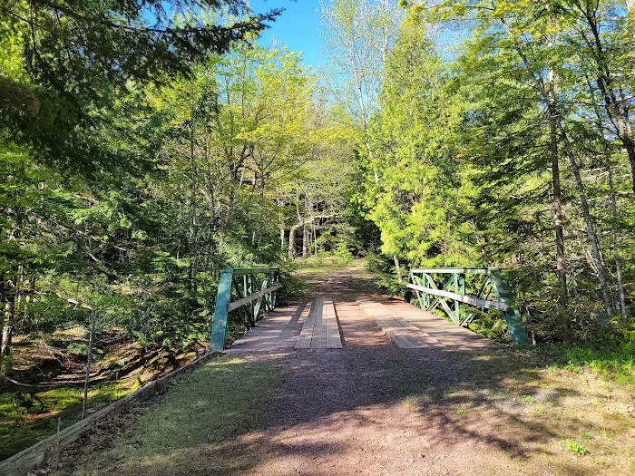 Union River Outpost Campground 7