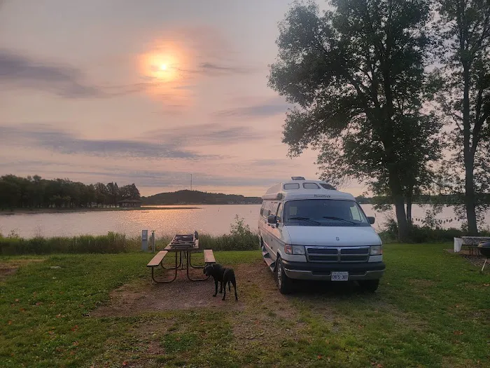 Sunday Lake Eddy Park Campground 0