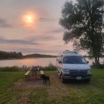 Sunday Lake Eddy Park Campground