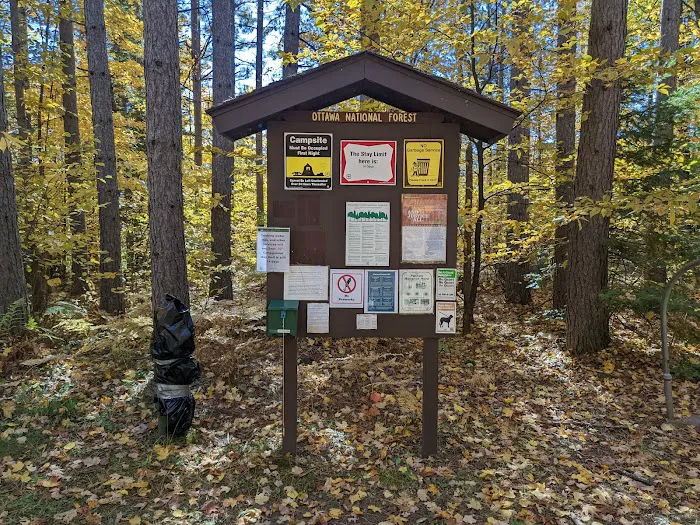 Moosehead Lake Campground 3