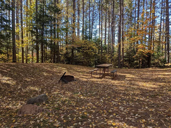 Moosehead Lake Campground 1