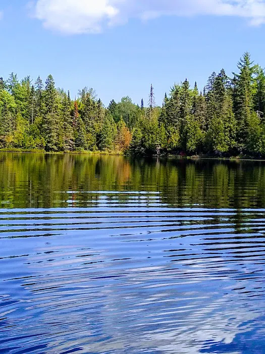 Henry Lake Campground 0