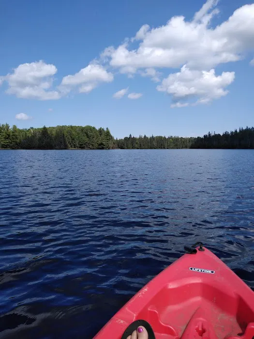Henry Lake Campground 1