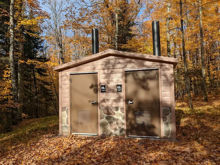 Henry Lake Campground 5