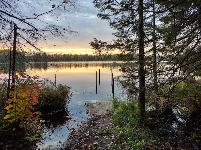 Henry Lake Campground 3
