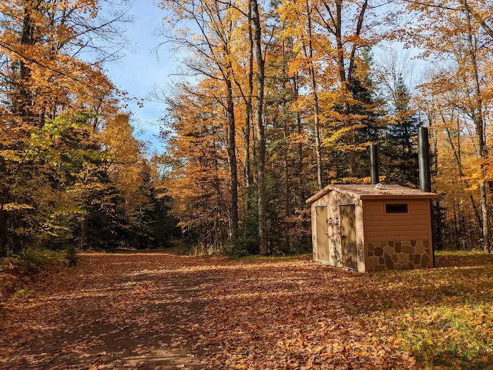 Henry Lake Campground 6