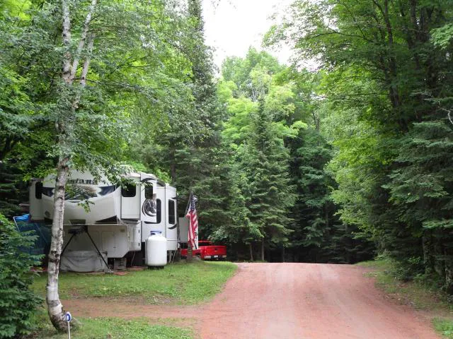 Presque Isle Campground 3