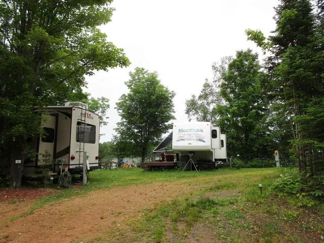 Presque Isle Campground 5