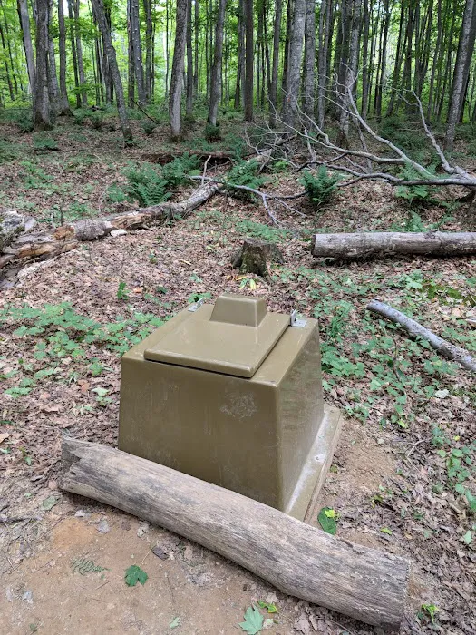 Cliffs Group Campsite 4