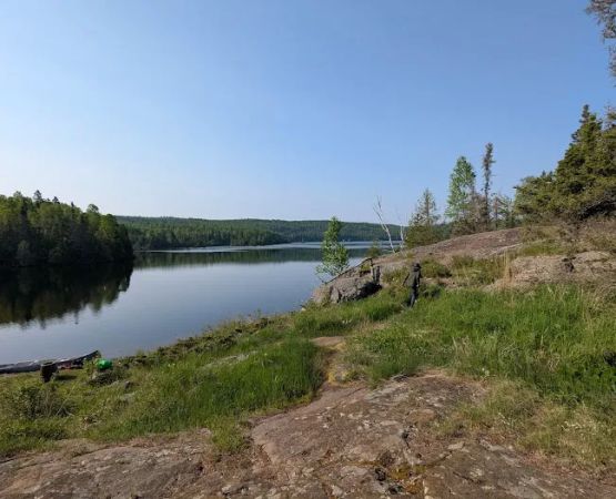 Wood Lake Campground