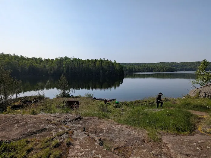 Wood Lake Campground 2