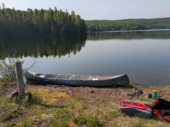 Wood Lake Campground 6