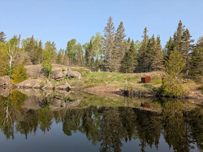 Wood Lake Campground 8