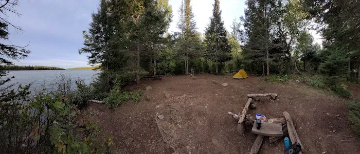 West Chickenbone Lake Campground 0