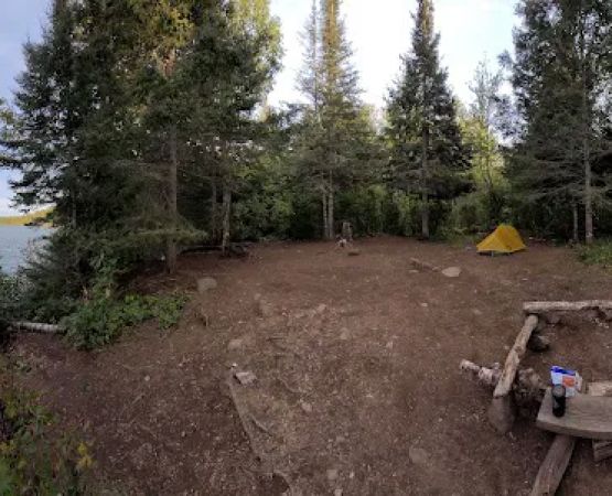 West Chickenbone Lake Campground