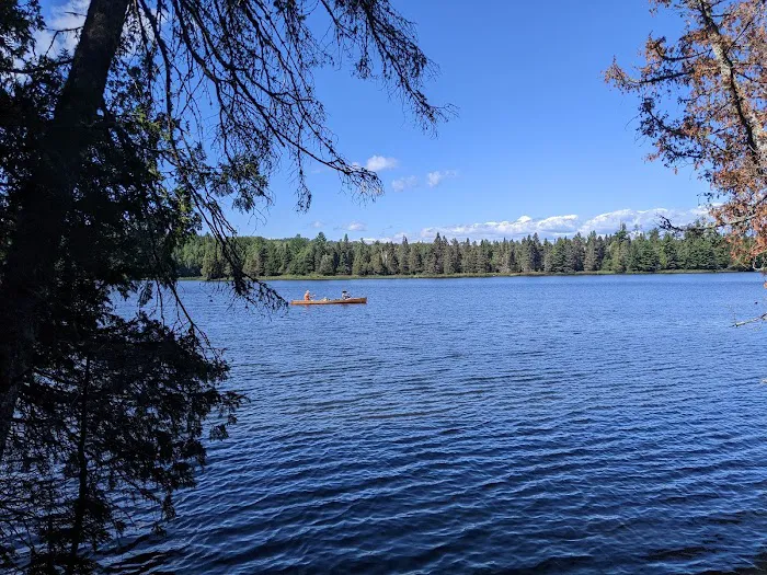 West Chickenbone Lake Campground 8