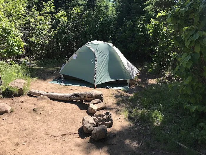 West Chickenbone Lake Campground 4