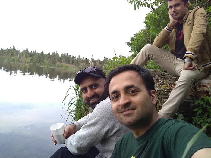 Feldtmann Lake Campground 9