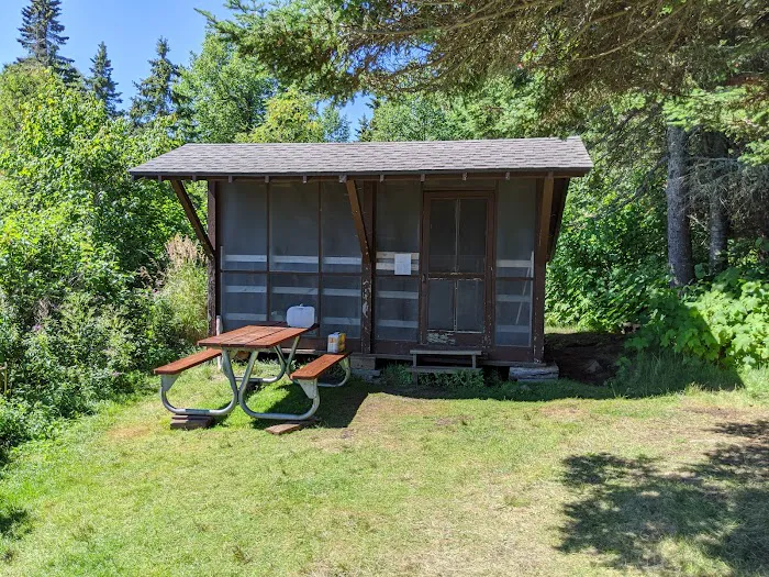 Grace Island Campground 2