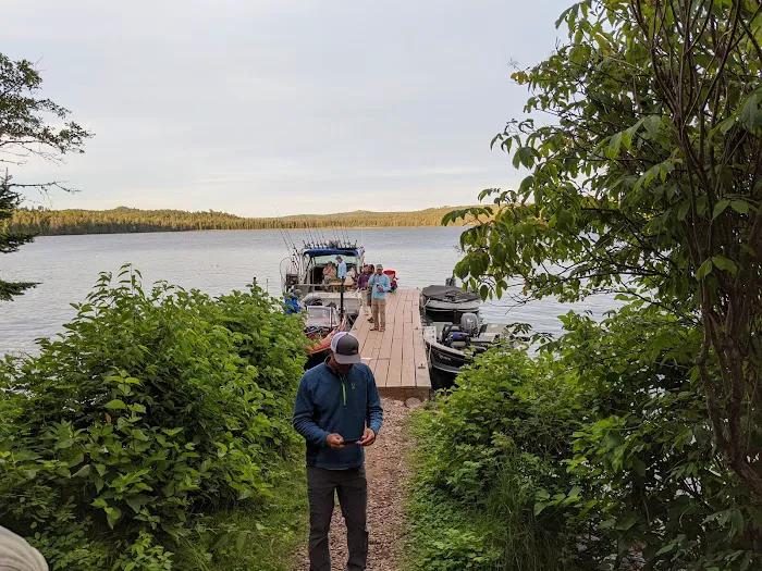 Grace Island Campground 6