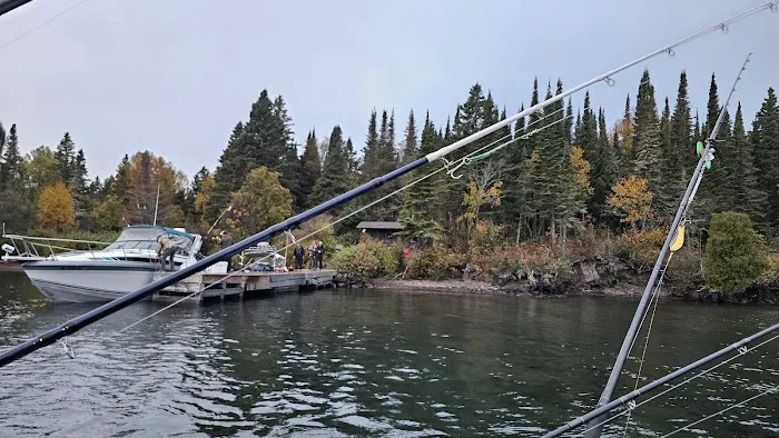 Grace Island Campground 0