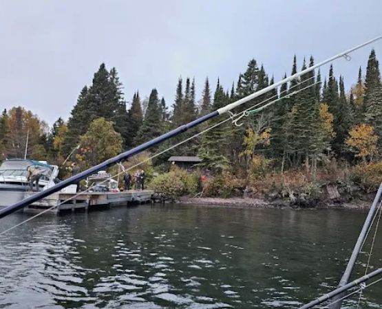 Grace Island Campground