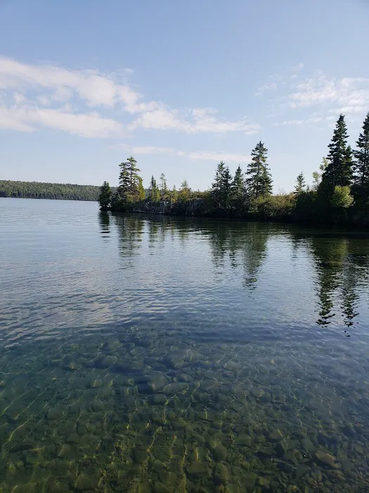 Grace Island Campground 3