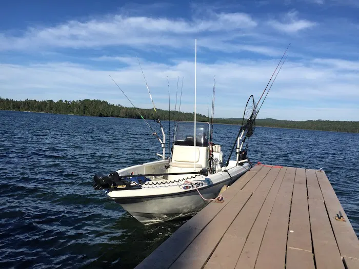Grace Island Campground 4