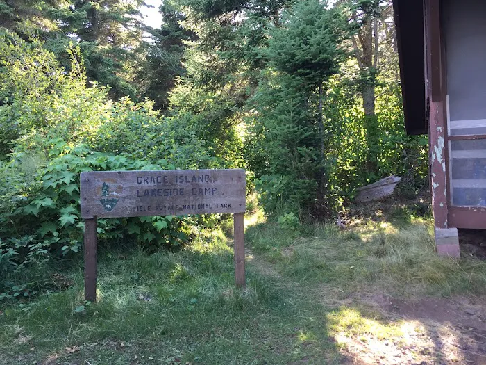Grace Island Campground 9