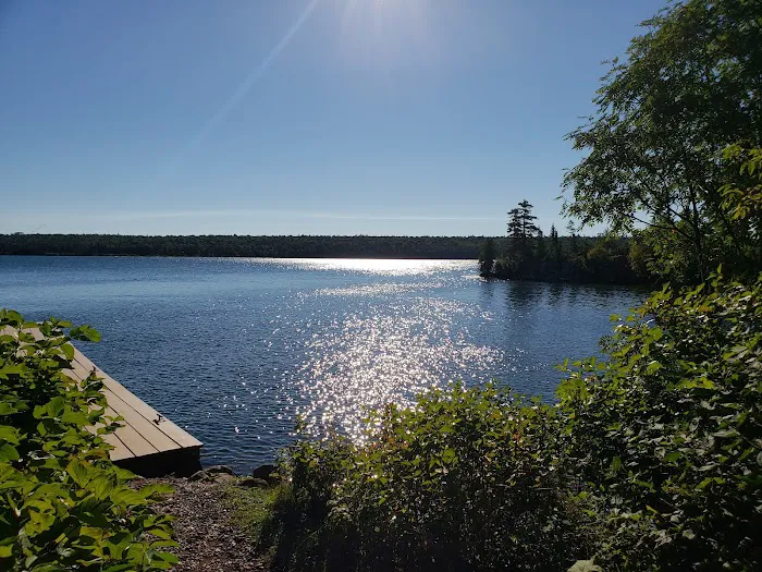 Grace Island Campground 5