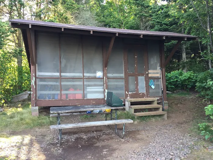 Grace Island Campground 8