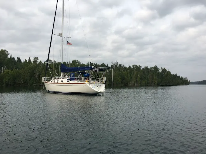 McCargoe Cove Campground 1