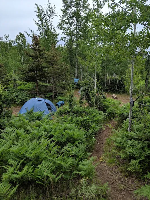 East Chickenbone Lake Campground 4