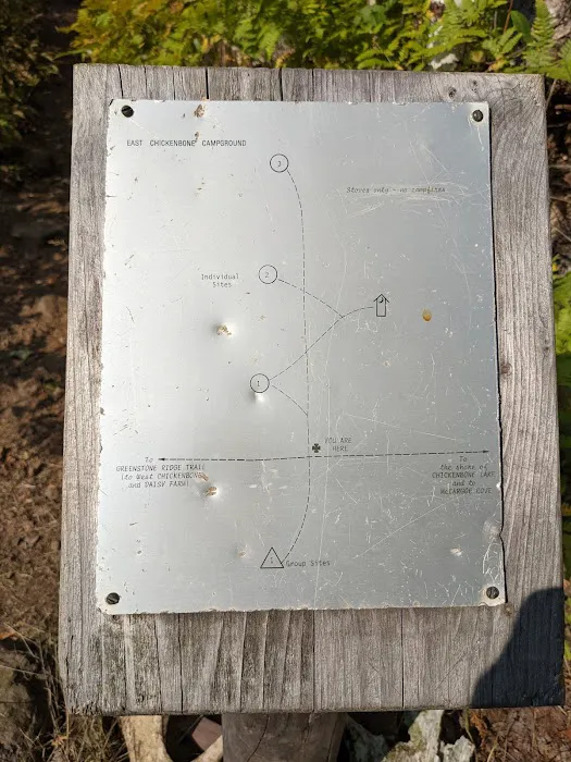 East Chickenbone Lake Campground 5