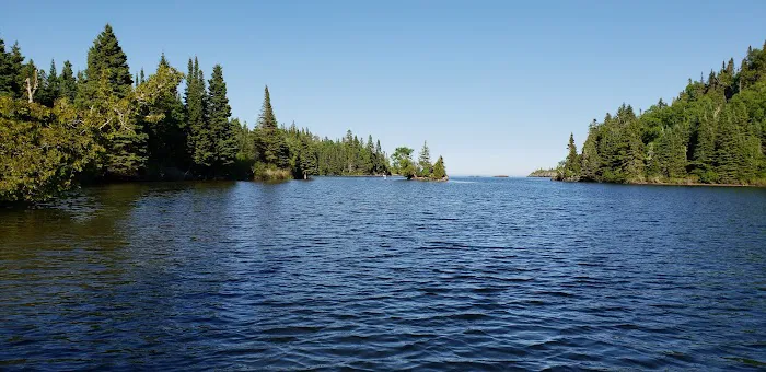 Chippewa Harbor Campground 0