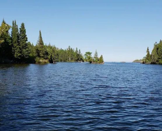 Chippewa Harbor Campground