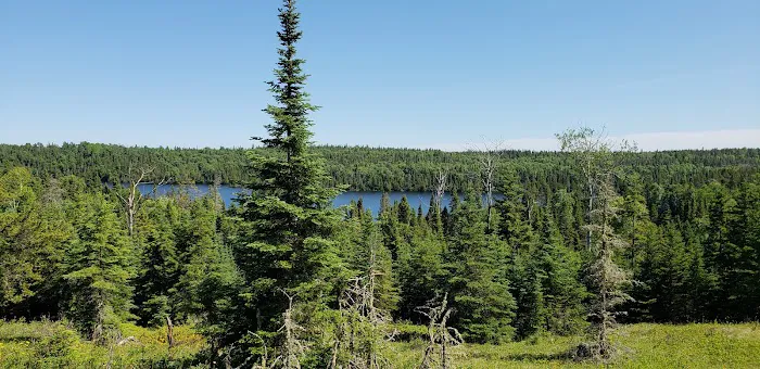 Chippewa Harbor Campground 1