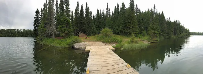 Birch Island Campground 6