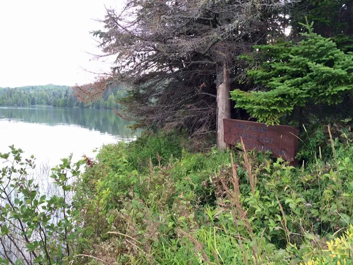 Birch Island Campground 8